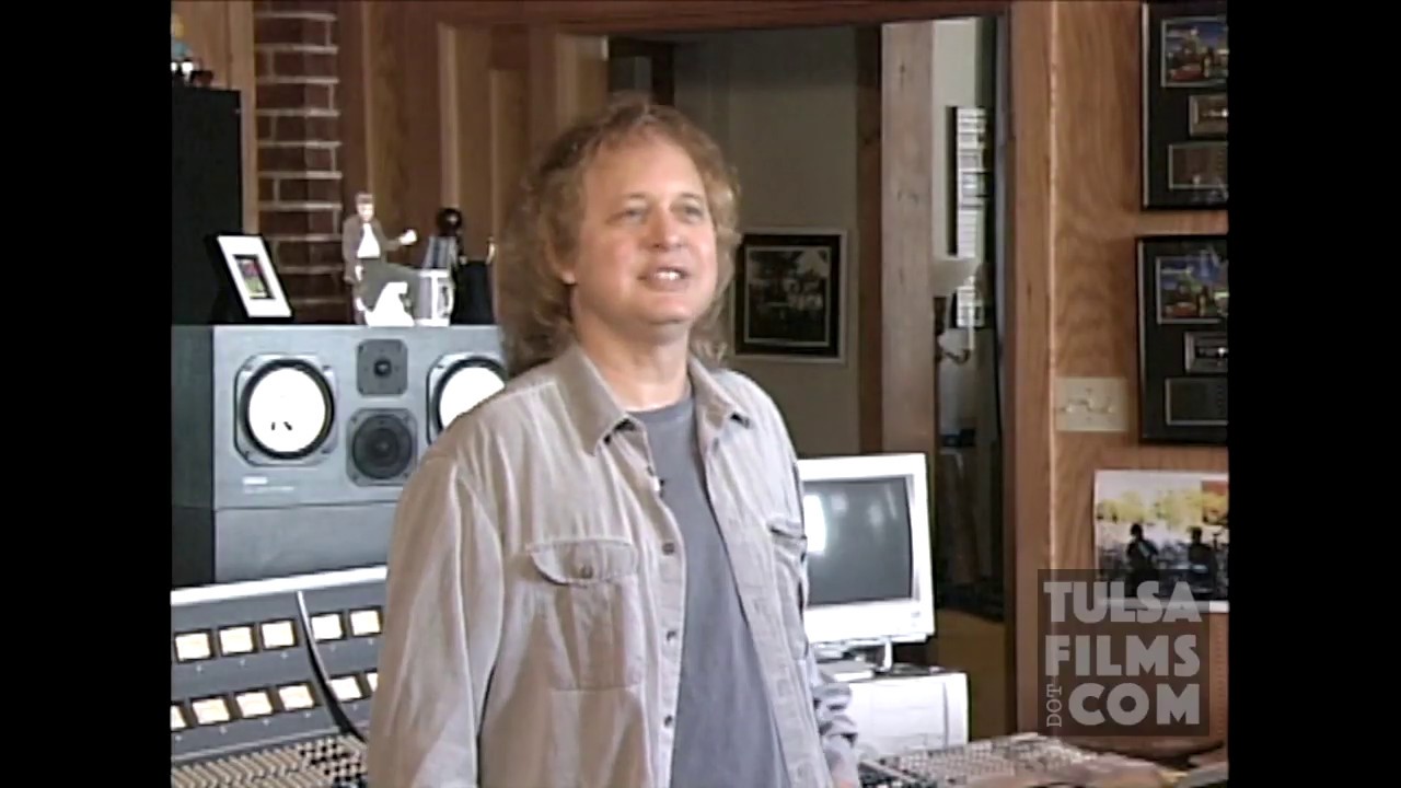 CHURCH STUDIO IN TULSA, OK - story from 1999 - Eric Clapton & Leon Russell | Tulsa History Series