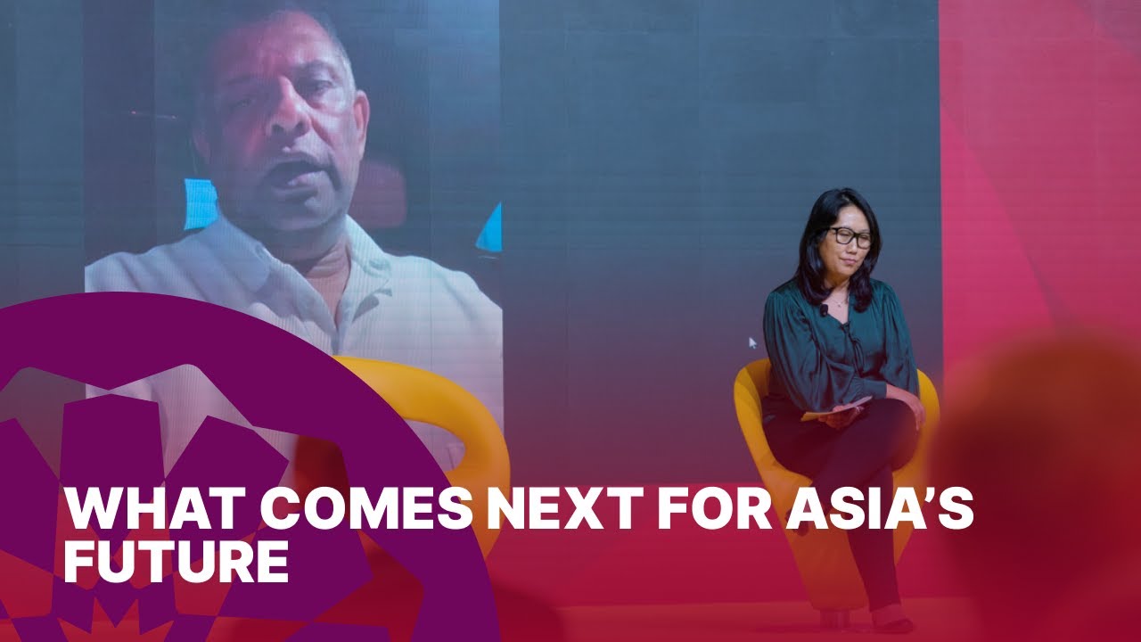 Capital A CEO Tony Fernandes at Skift Global Forum East 2024 | What’s Next for Asia’s Future