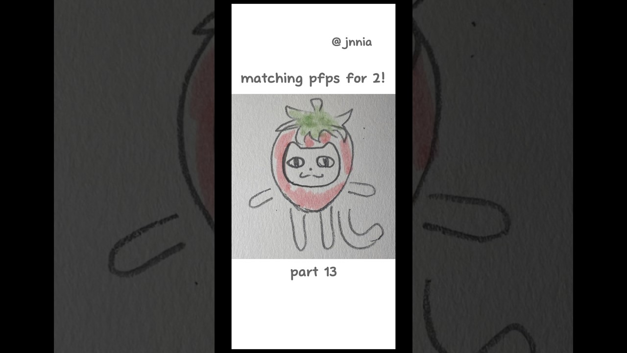 matching pfps for 2! | part 13. #tiktok #shortsfeed #rizz #cute #pfps #matching #youtube #shorts