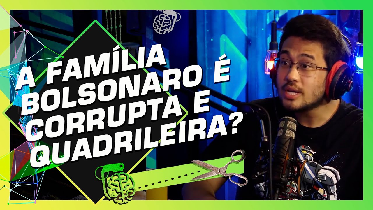 O QUE PENSO SOBRE O BOLSONARO? - KIM KATAGUIRI | Cortes do Inteligência Ltda.