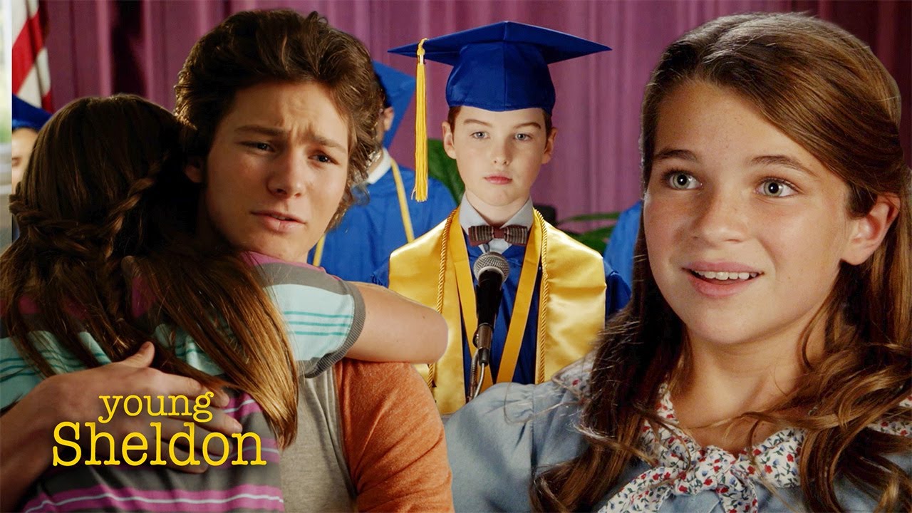 Major Cooper Sibling Moments | Young Sheldon Compilation
