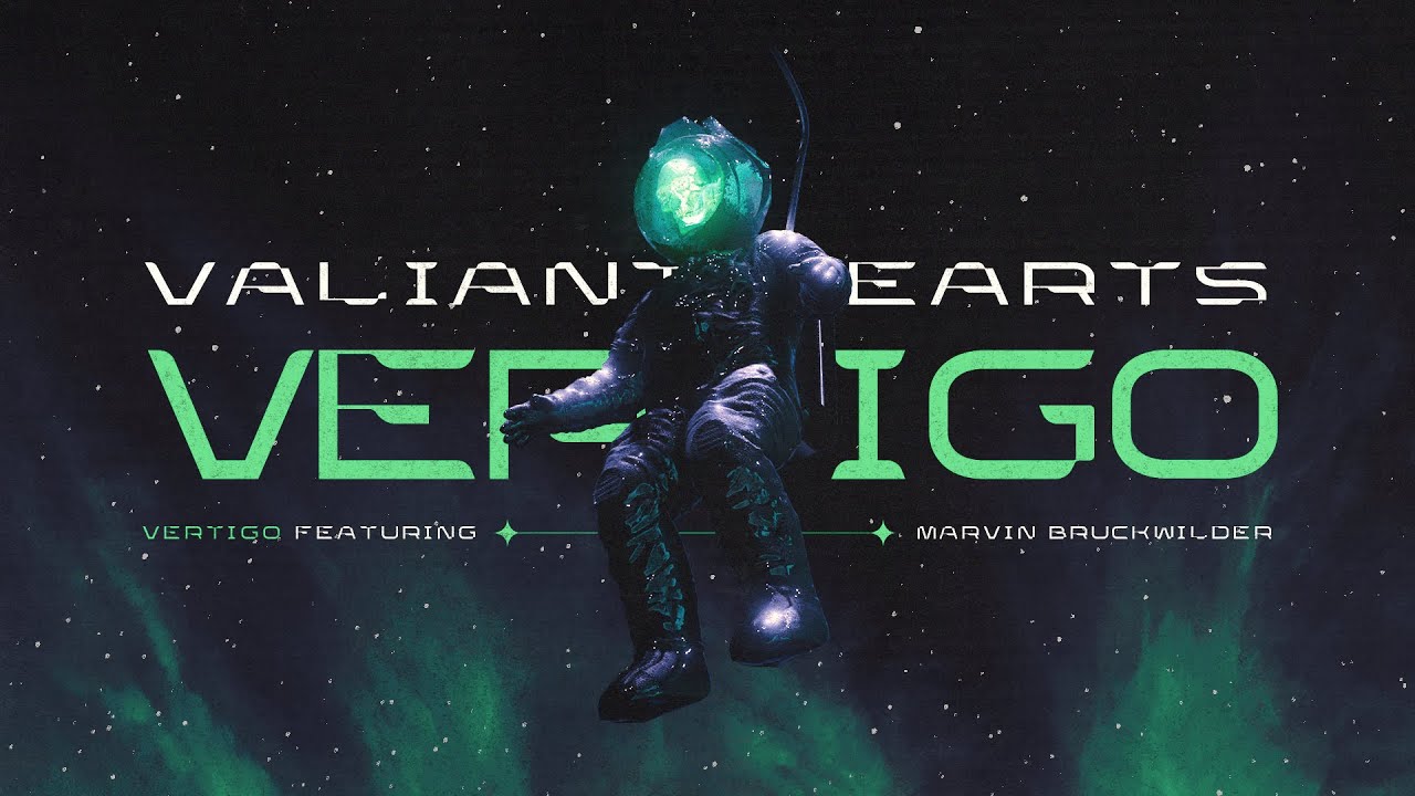Valiant Hearts - Vertigo (feat. Marv Wilder of Floya)