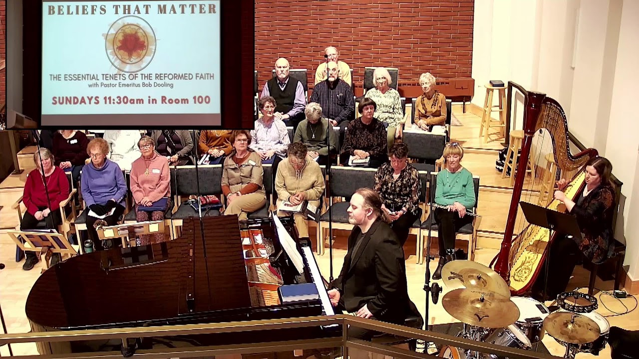 Mountain View Presbyterian Church Sunday Feb 22, 2026 Live Stream Service