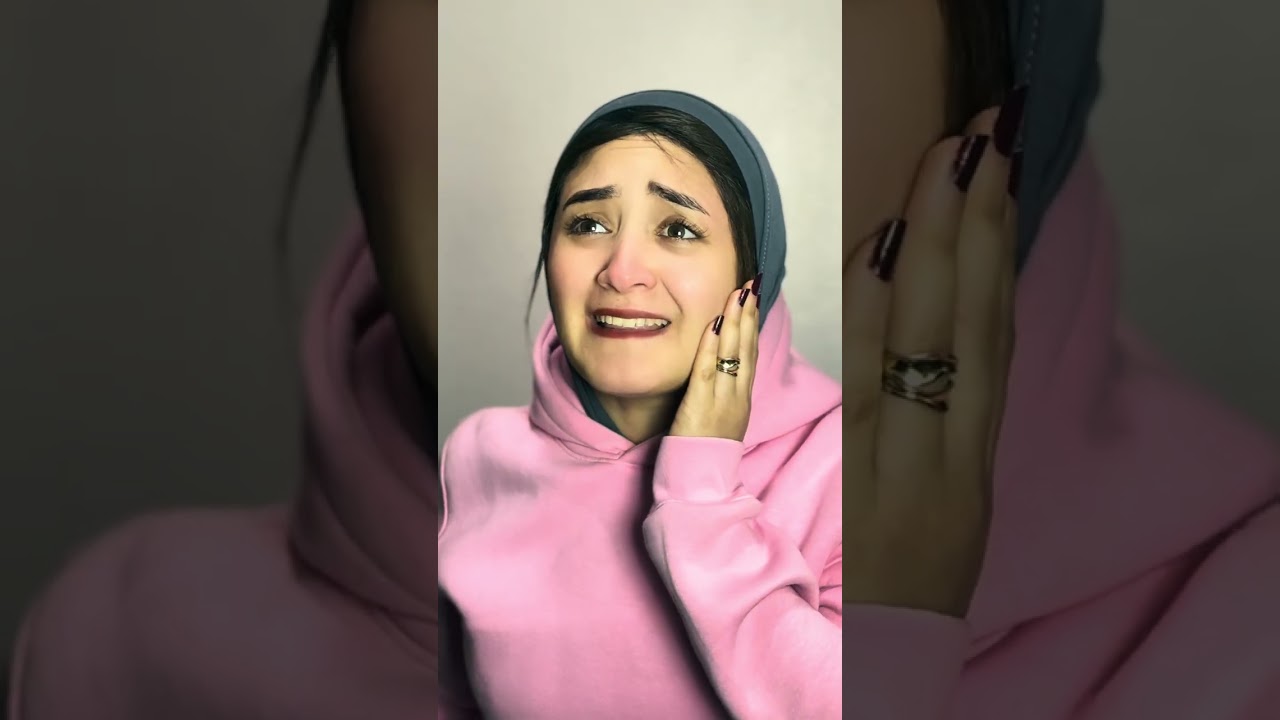 زوج عصبي جدا وصل مراته لشئ غير متوقع