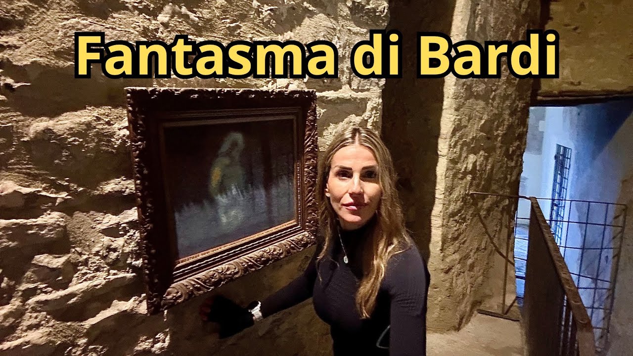 Fantasma del Castello di Bardi: video attraverso le stanze della fortezza