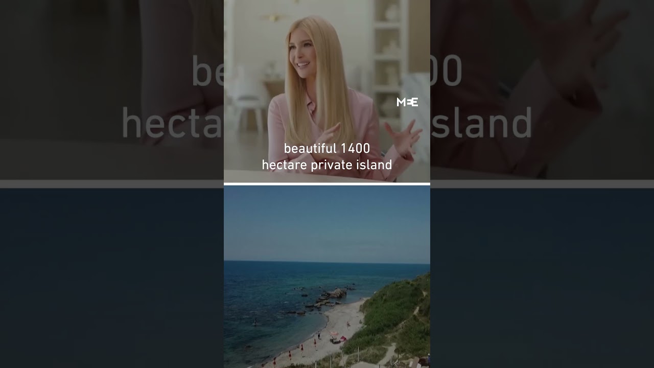 Albanians protest against Kushner-Trump plan to buy private island