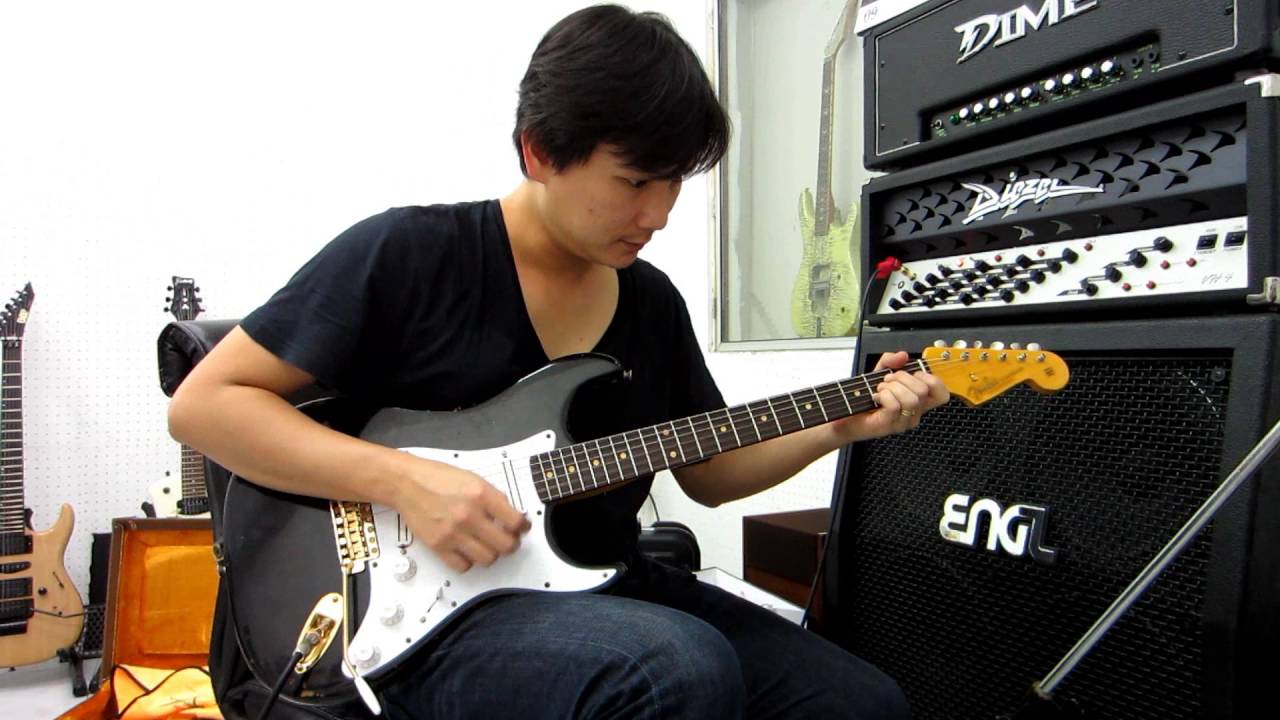 รีวิวปิ๊คอัพกีตาร์ Seymour Duncan Dave Murray Loaded Pickguard