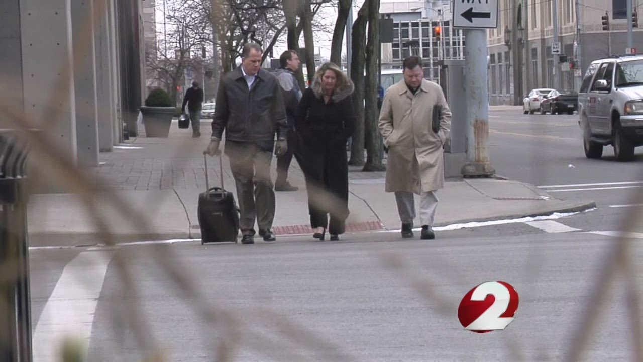 How safe is downtown Dayton?