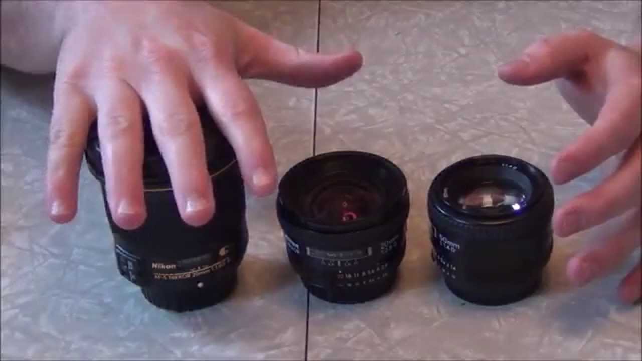 Nikon 20mm 1.8 G lens vs old 20mm AF D 2.8 review with D610