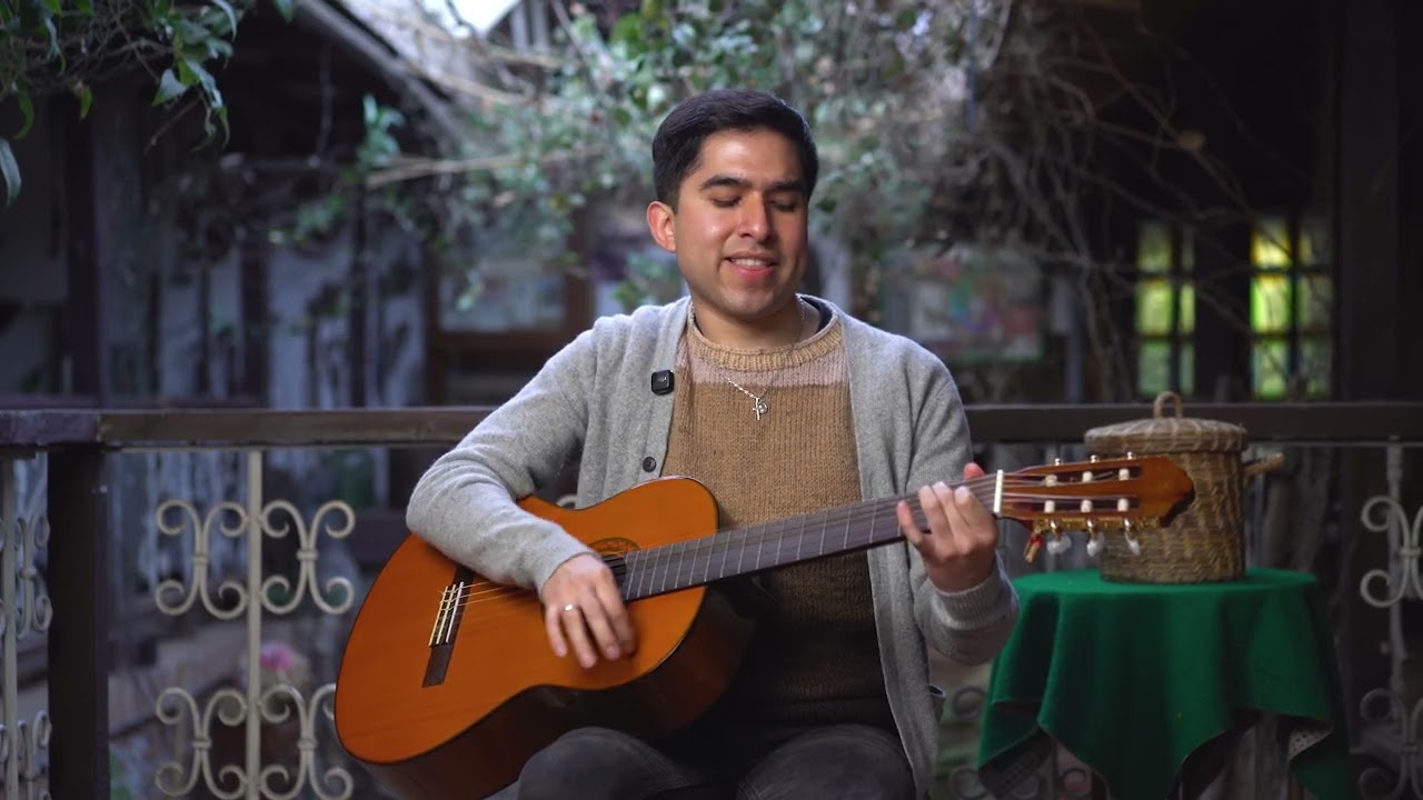 Anda vete con quien quieras (Cueca) | Intérprete: Felipe Ramos