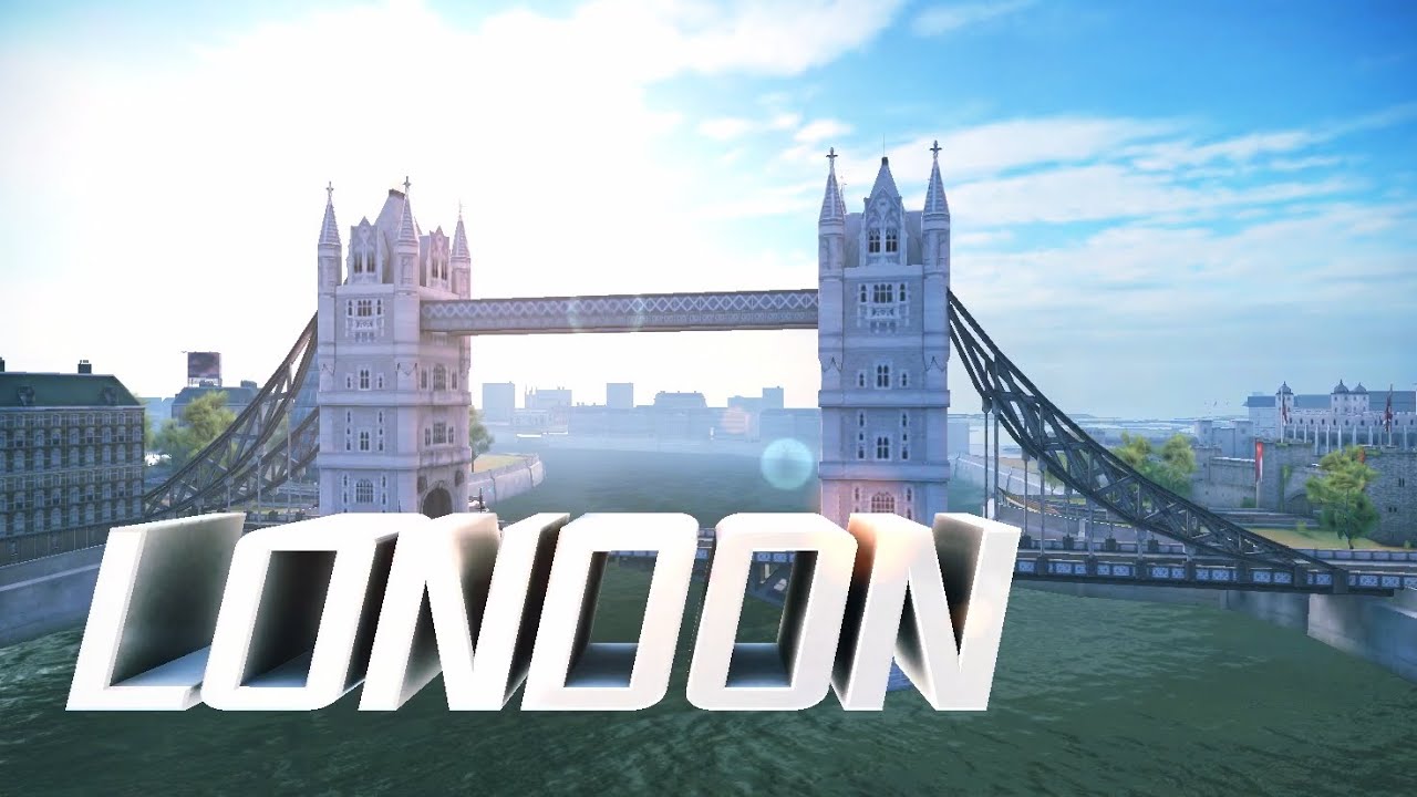 Asphalt 8 | Faraday Future FF ZER01 | London Sprint 1 | 0:28:049