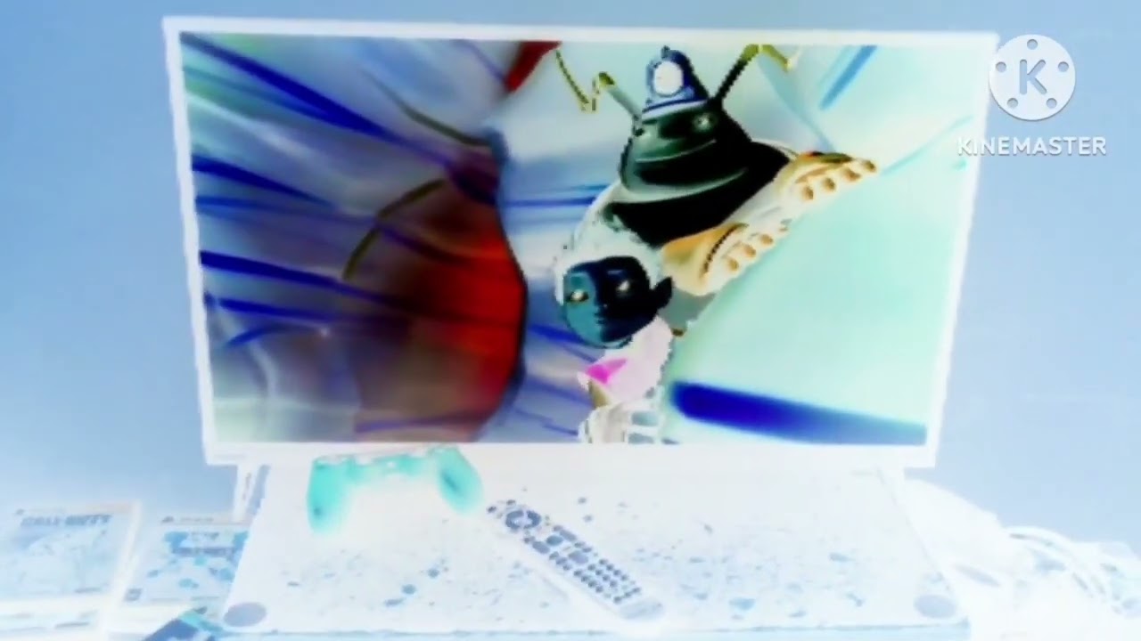 Tree Fu Tom - Theme Song in G Major