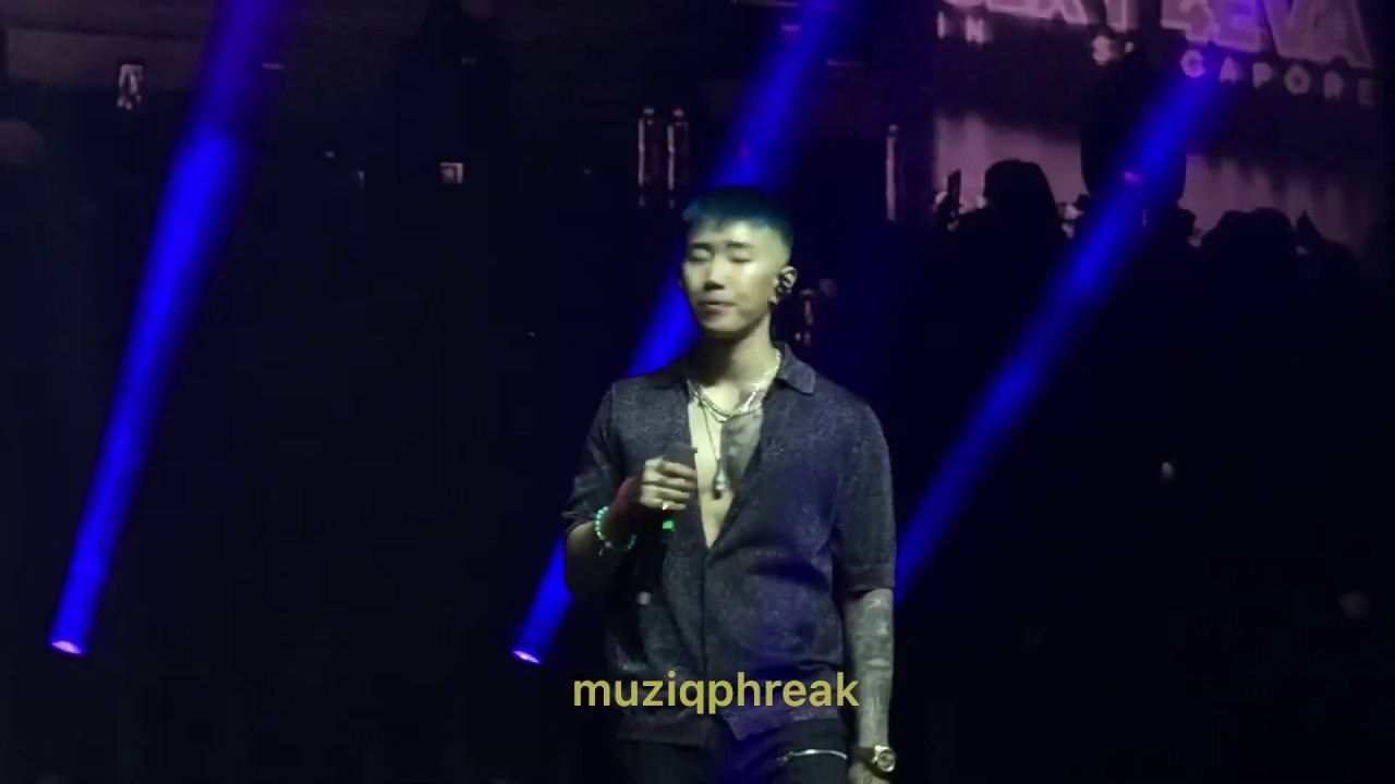 Stay With Me & Dance Break - 박재범 Jay Park Sexy4EVA Singapore 190906
