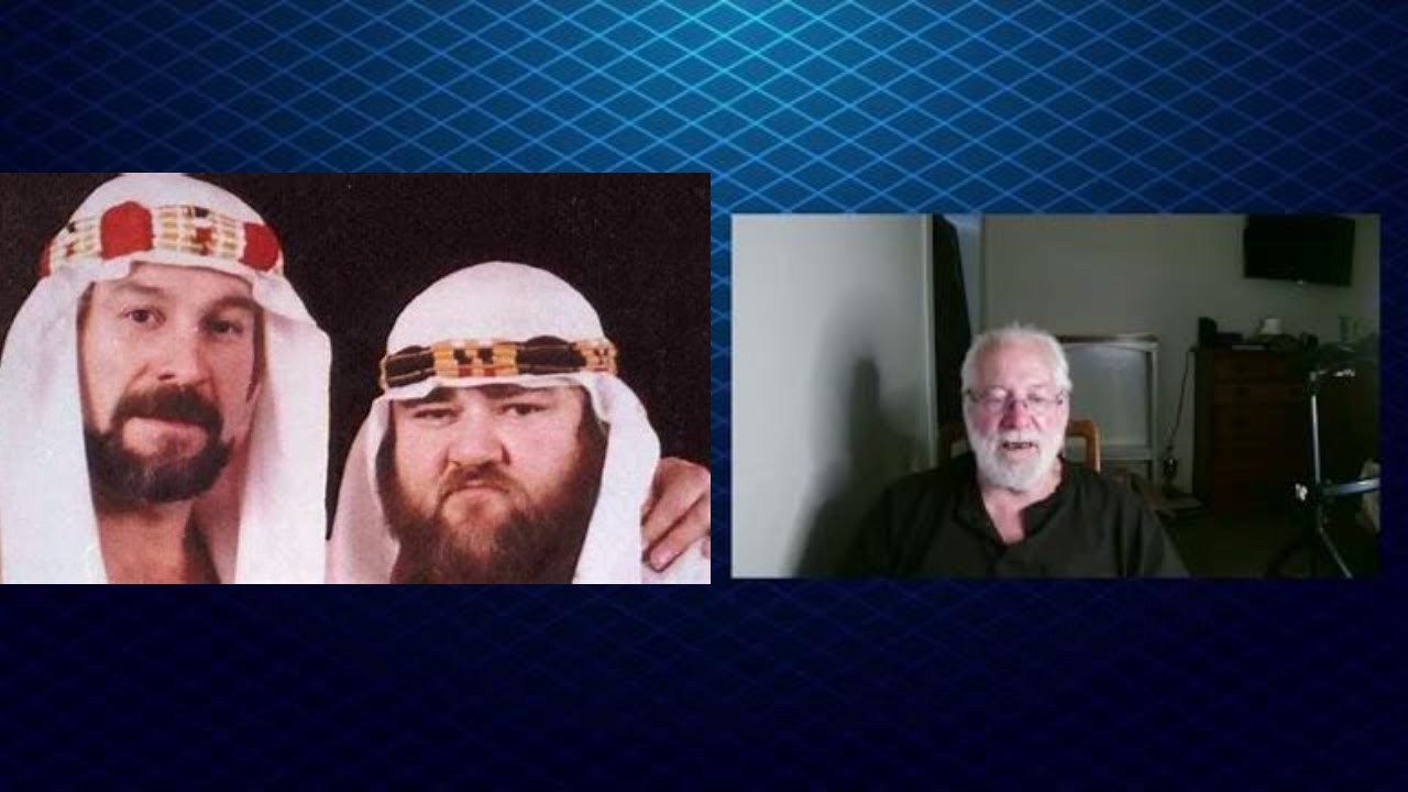 Кен Патера о Джерри Блэквелле и Рике Руде