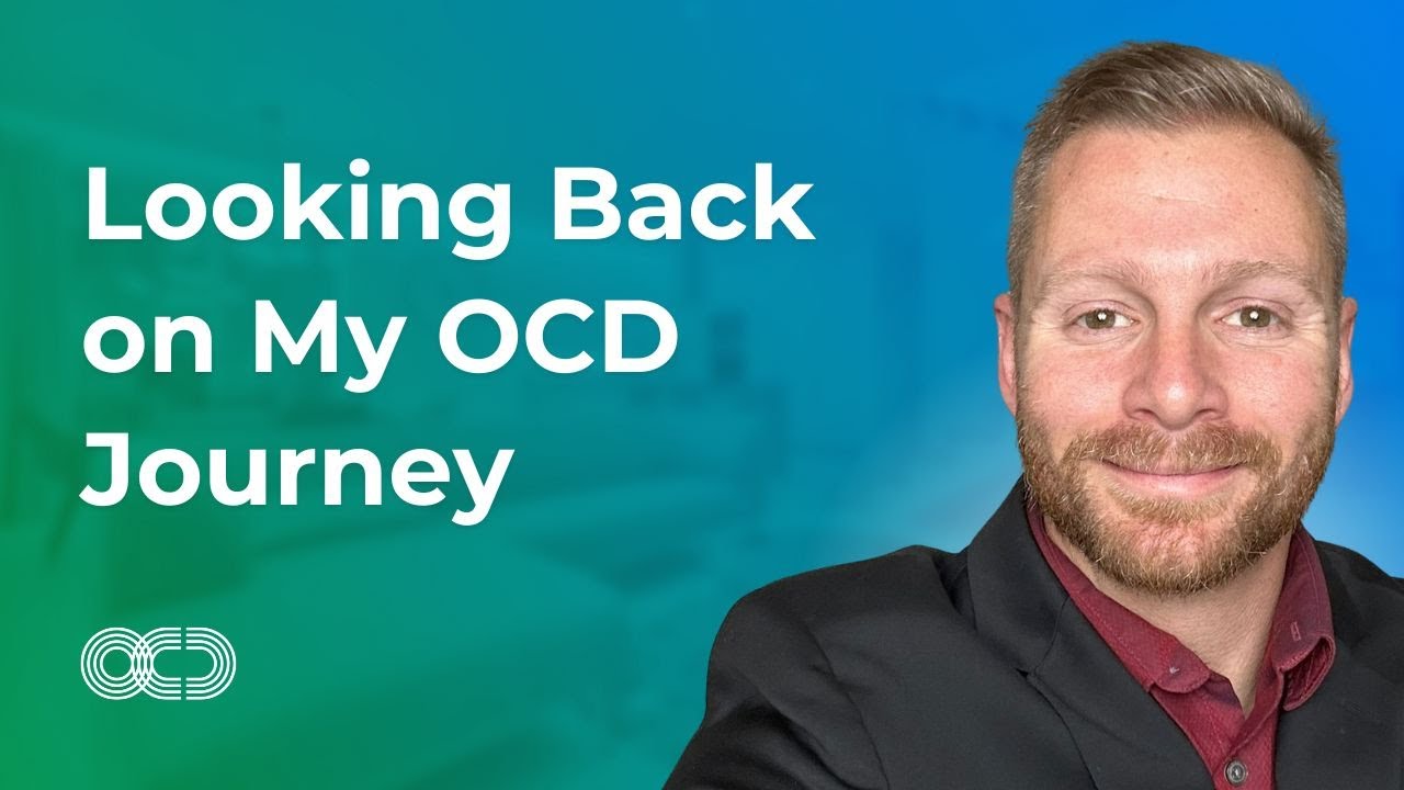 Looking Back on My OCD Recovery Journey