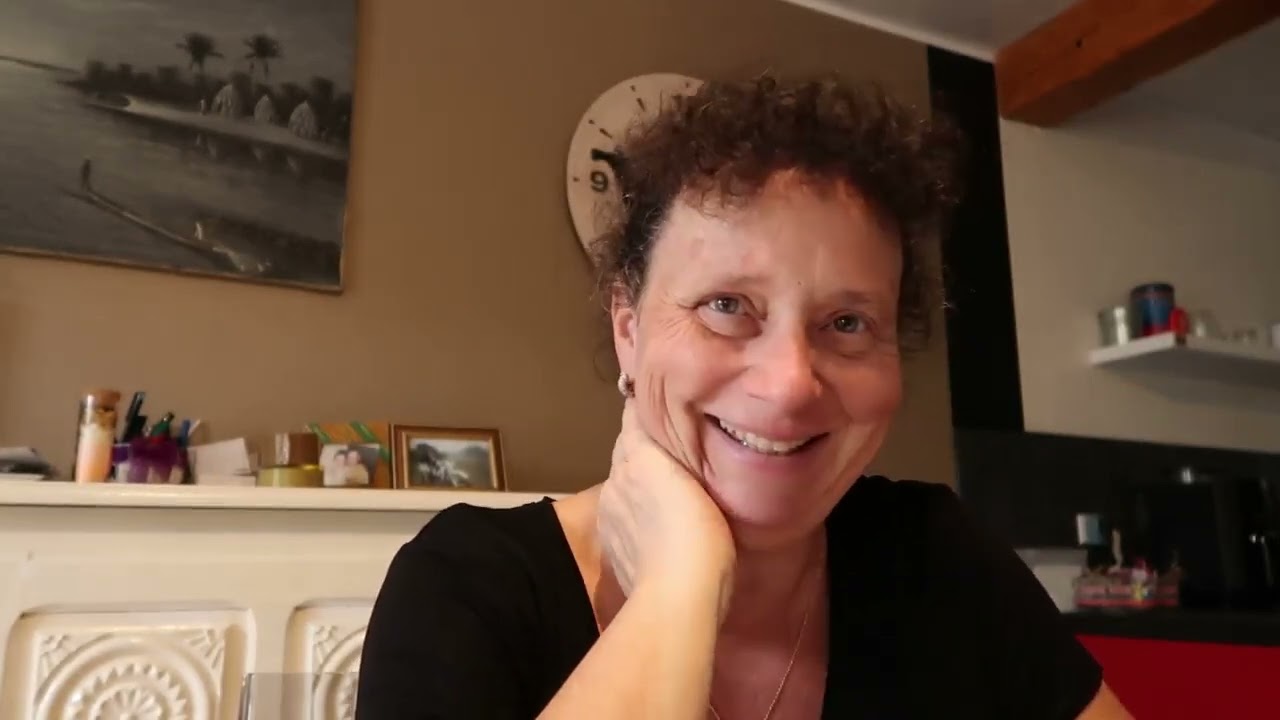 vlog tricot vacances de mes tricots: mercredi 16/10/2024