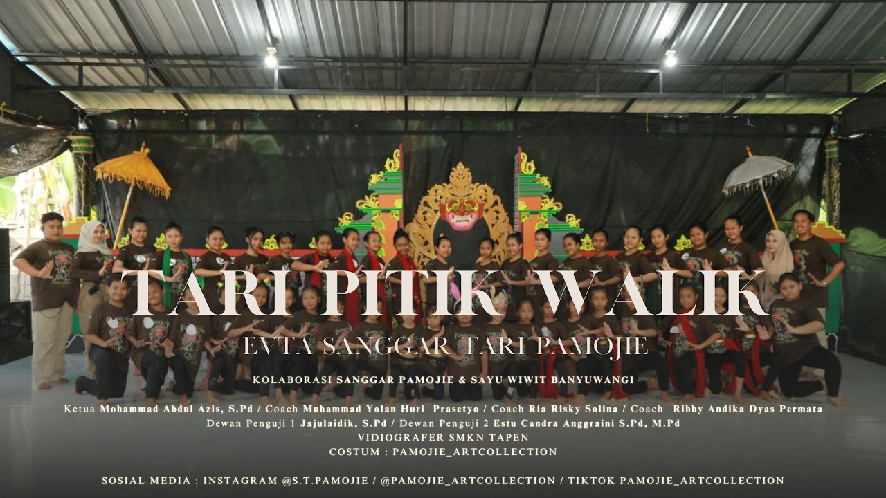 TARI PITIK WALIK