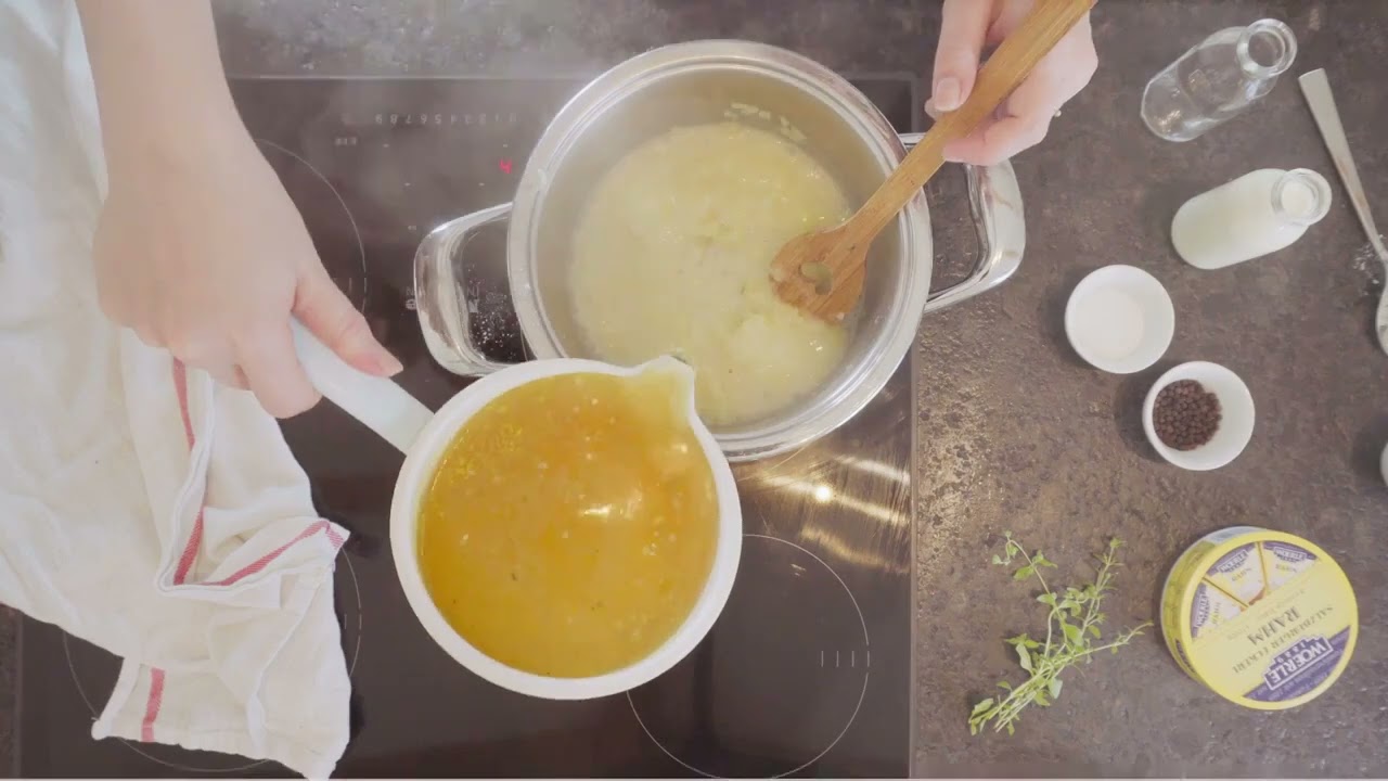 WOERLE K&auml;sesuppe