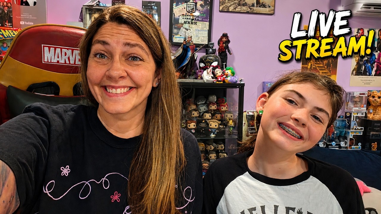 MOM & DAUGHTER REACTS  LIVE STREAM!! | ASK US ANYTHING!