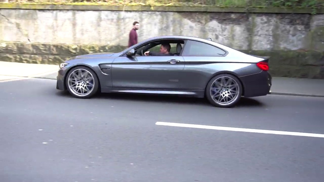 BMW M4   Brutal Titan MPerformance exhaust sound