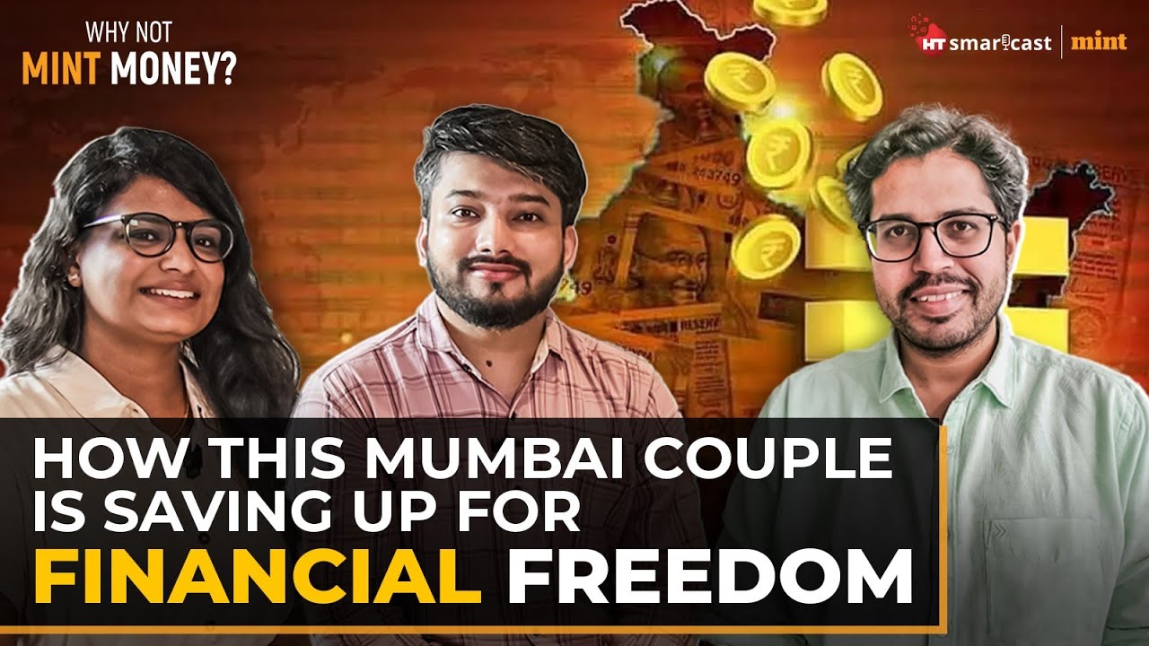 How Joint Financial Goals Are Helping This Mumbai Couple Save For Financial Freedom