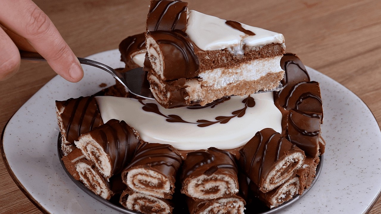 Sempre que faço essa sobremesa, todo mundo me pede a receita