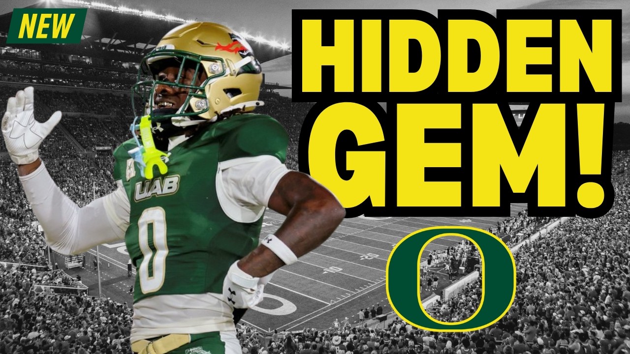 Oregon Football Found A Secret Weapon!