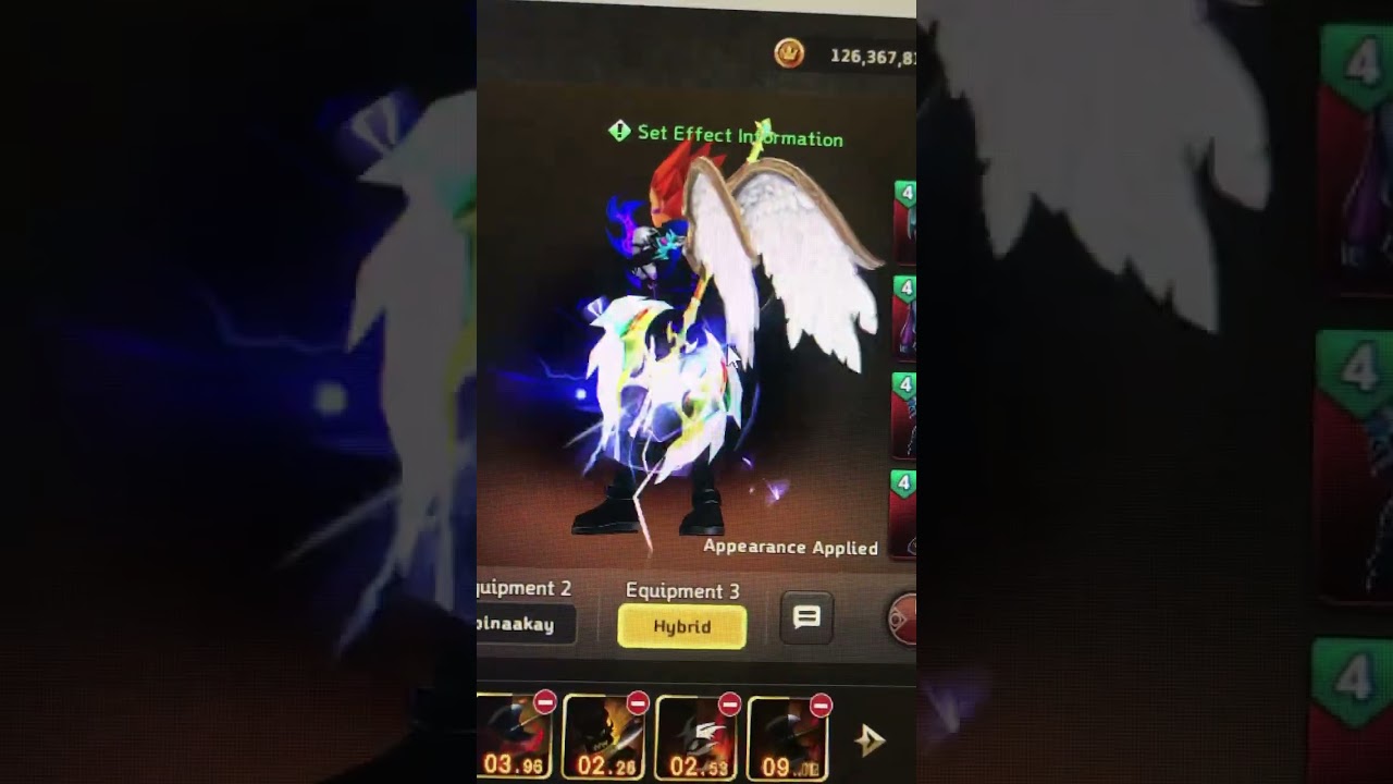 Pristontale M: lucky ups