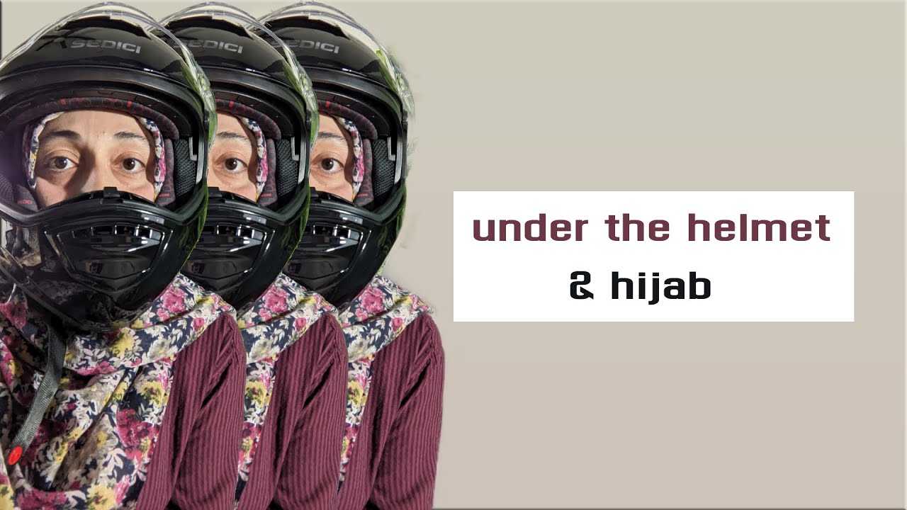 Under the Helmet & Hijab