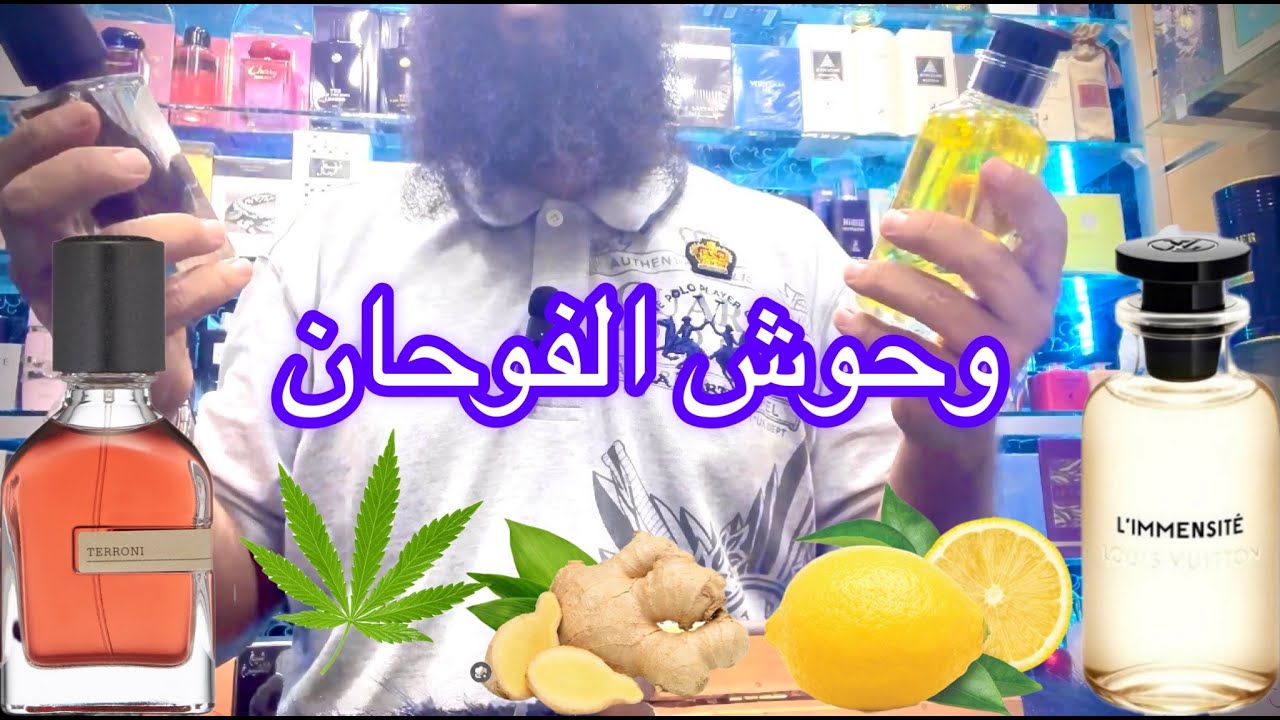 جلسة عطر🍊مراجعة أفضل بدائل العطور الفواحة و الثابتة🔥TERRA☀️immortal
