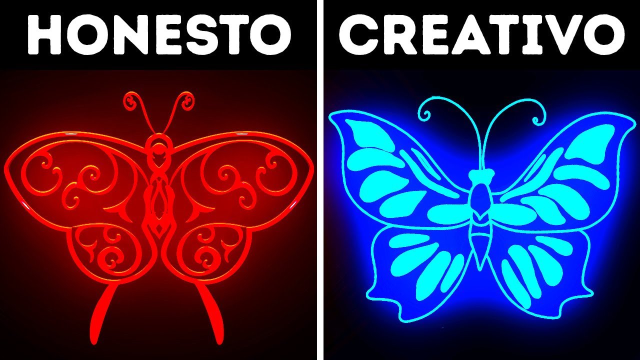 Elige una mariposa para revelar las facetas ocultas de tu personalidad