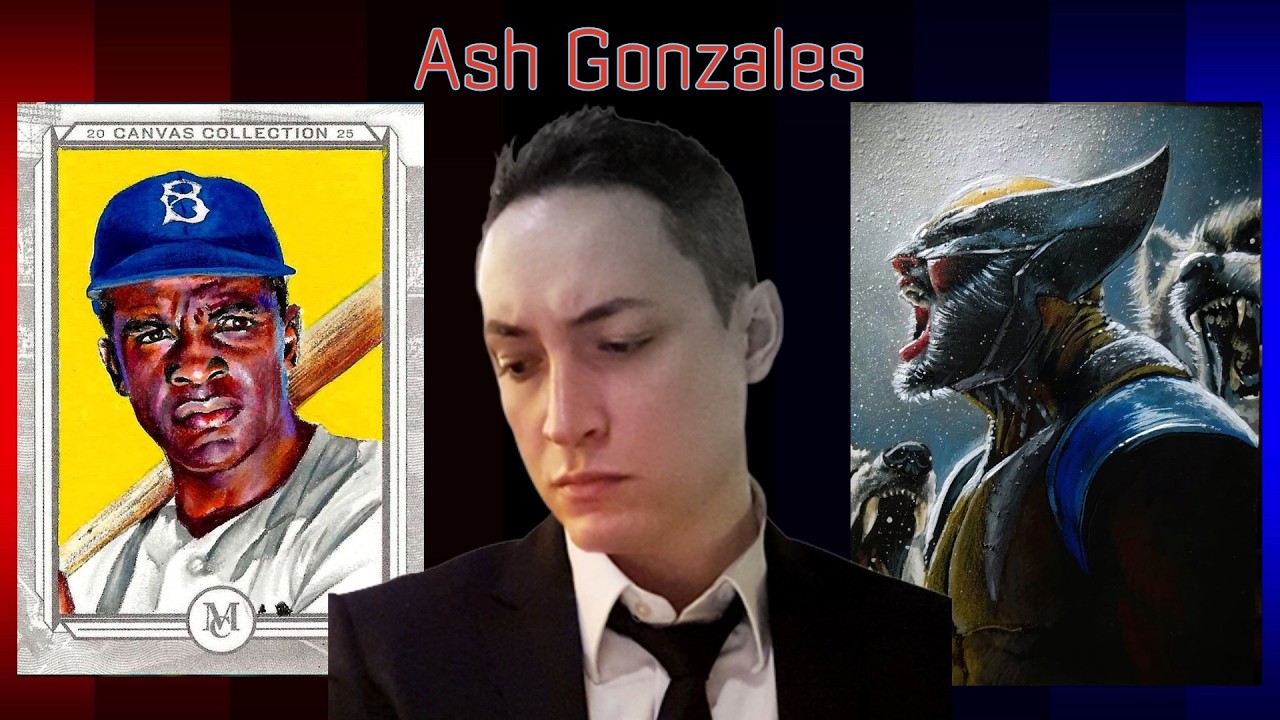 Ash Gonzales: Artist Interview Full on Collector Quests