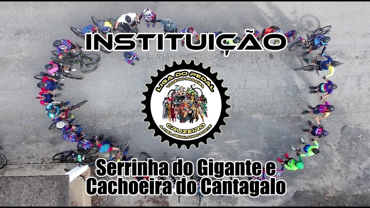 Instituição da Liga do Pedal Cruzeiro