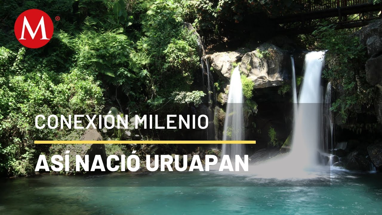 En Uruapan, la cultura nace de la naturaleza | Conexión Milenio