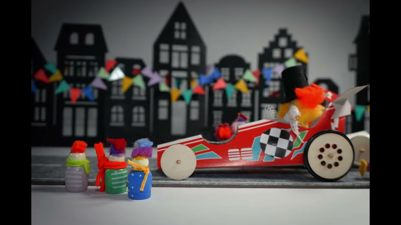 Twië Hand op Iën Proêk | Enkeltje Plezeer | Halve finalist LVK 2024