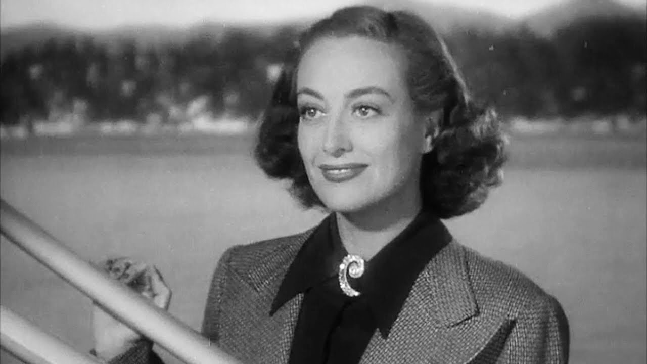 Happy Birthday Joan Crawford || Waltz of Tears