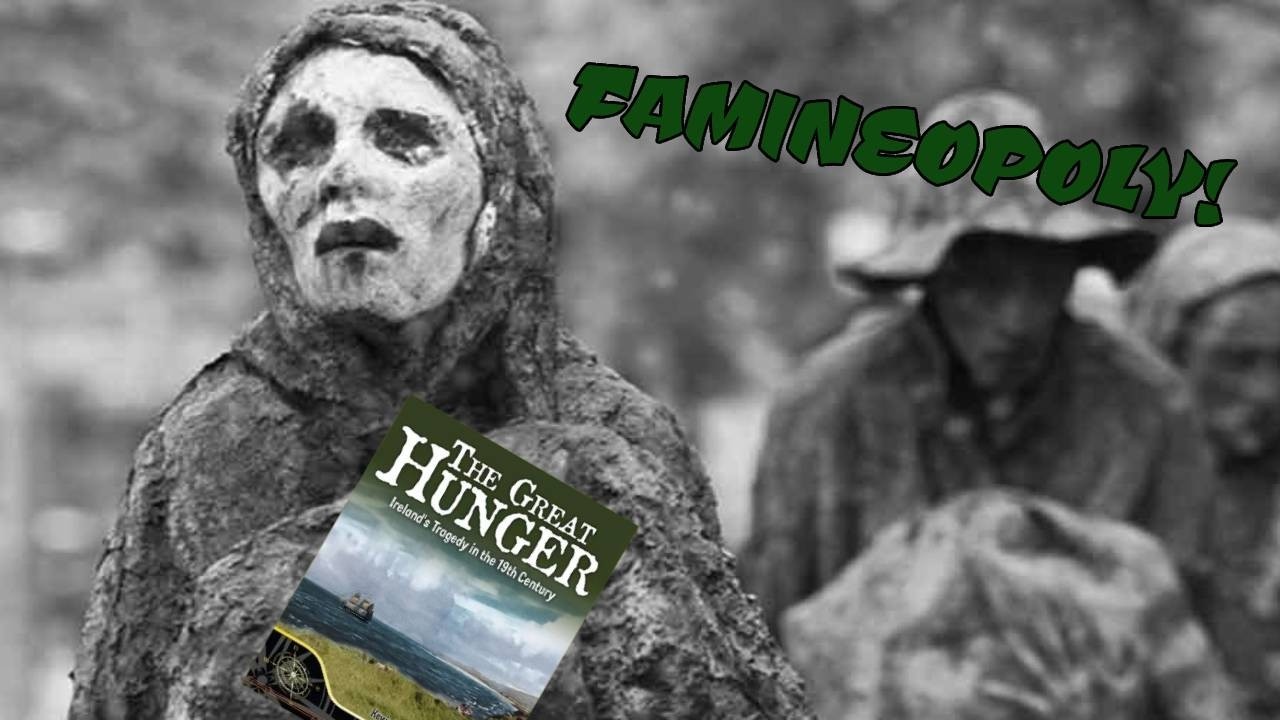 &laquo;Проблемы с настольными играми&raquo; и Великий голод