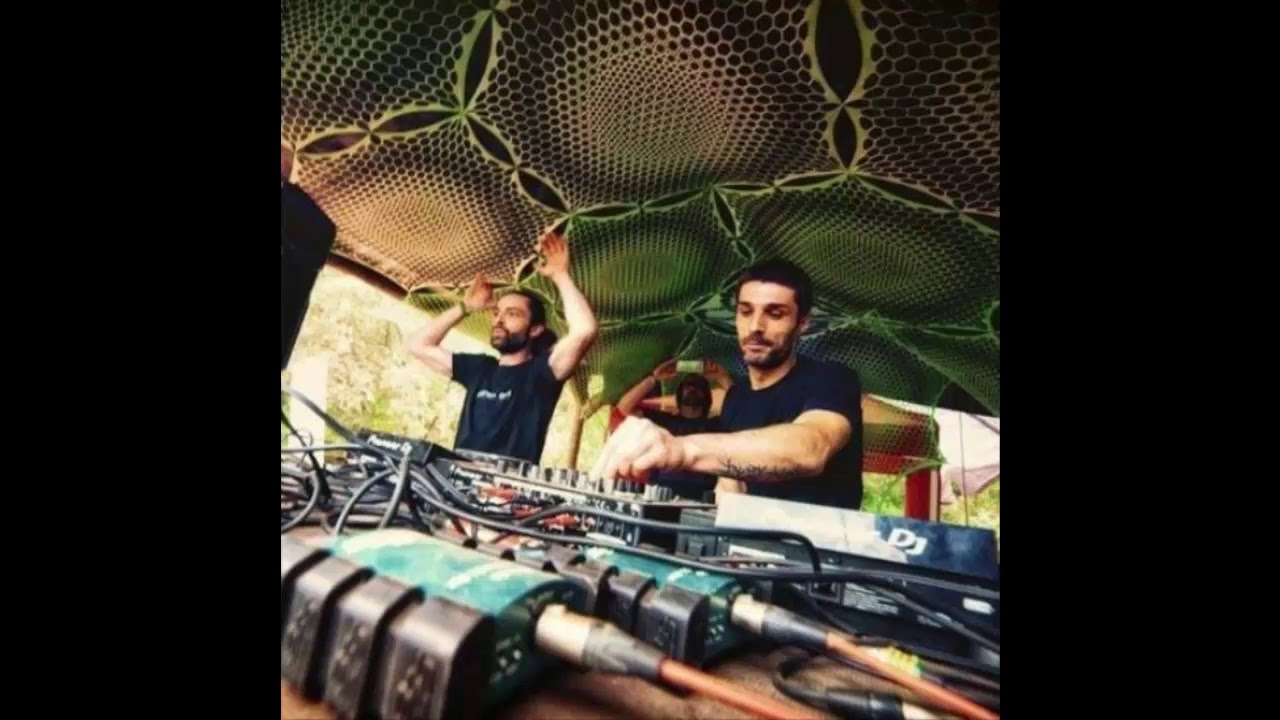 MIDDLE MODE - Live Set@RadiOzora 27-03-2018 [Psychedelic Trance]