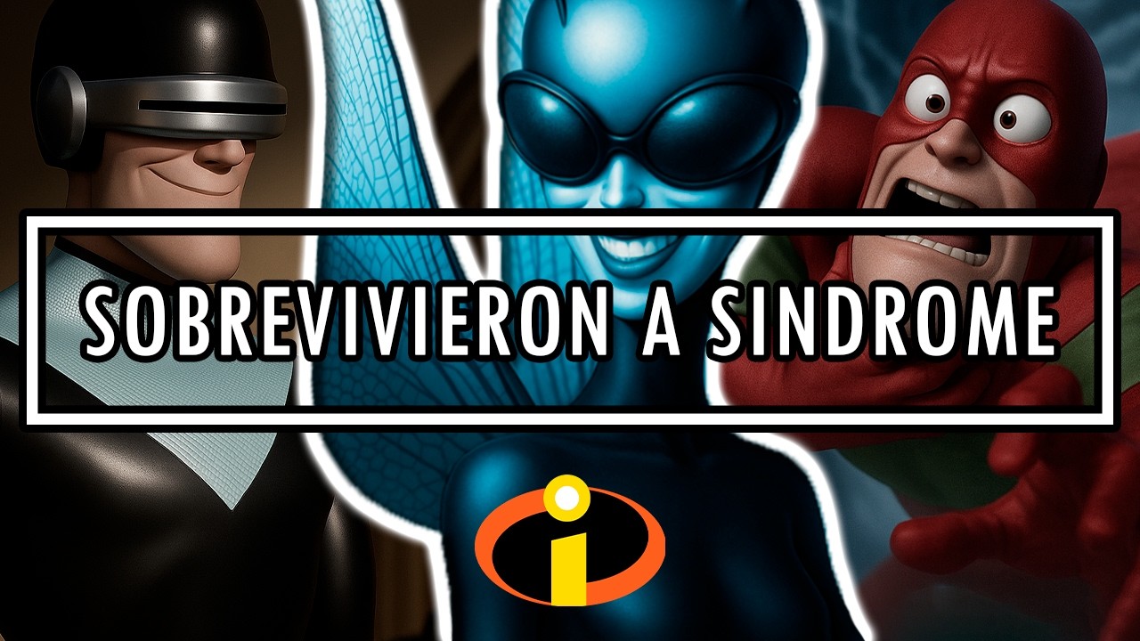 Los 7 Súpers Que (QUIZÁS) Siguen Vivos | Teorías De Los Increíbles