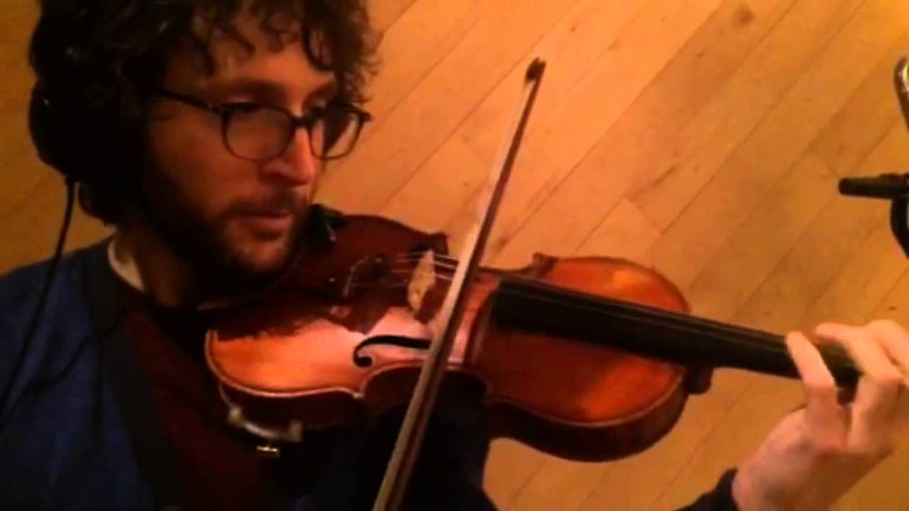 Rob Moose plays on They Might Be Giants' Music Jail