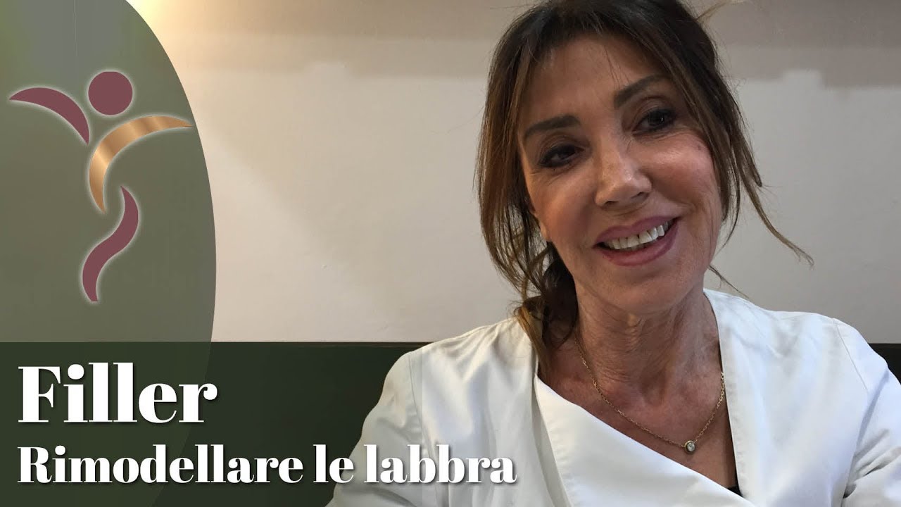 Filler labbra - Medicina estetica Dr. Mariateresa Grecchi