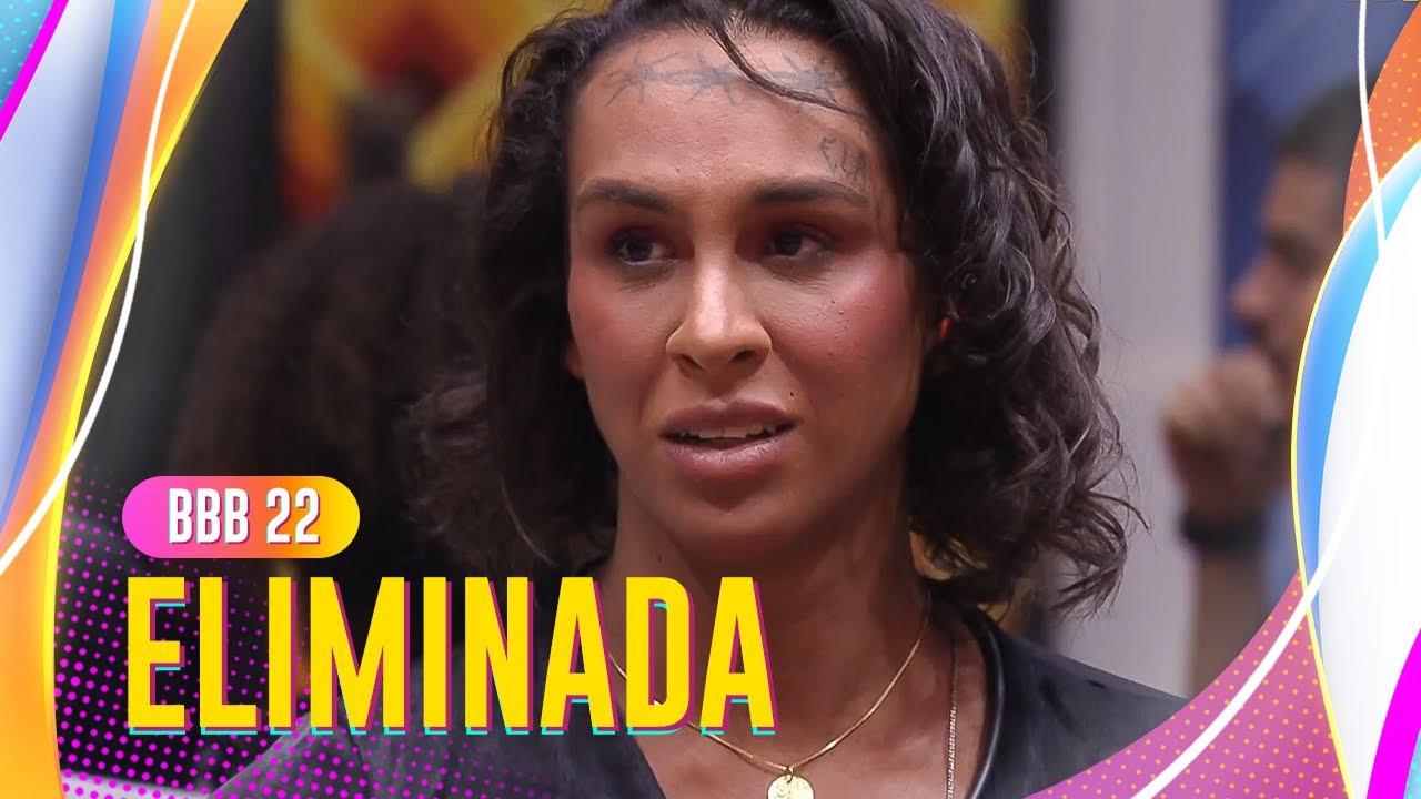 LINN É ELIMINADA COM 77,6% EM PAREDÃO CONTRA ELIEZER E GUSTAVO! | BBB 22