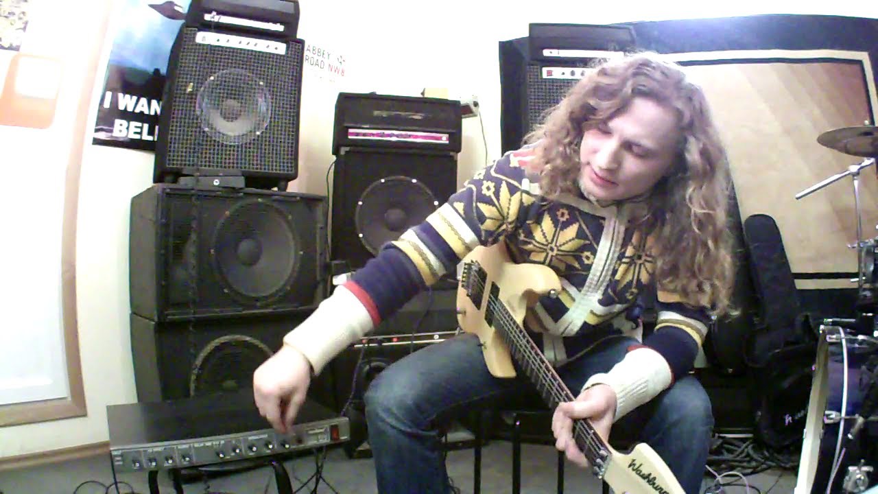 Vermona DEG500 Digital Delay. Vintage sound. Обзор.