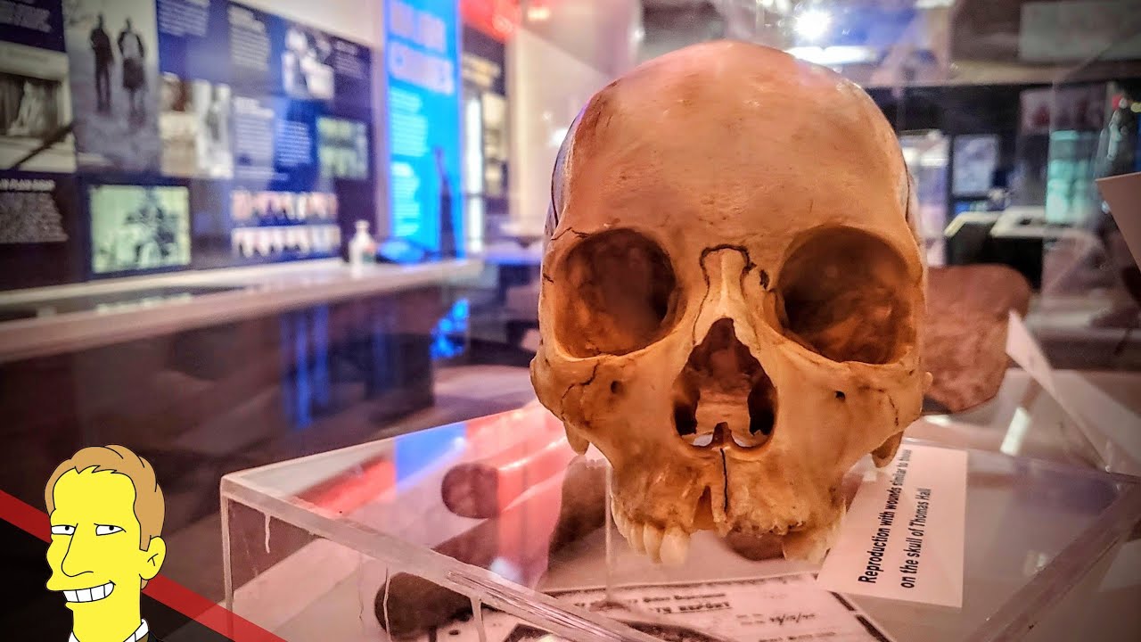YOUTHLINK: Calgary's Incredible Police Interpretive Center!