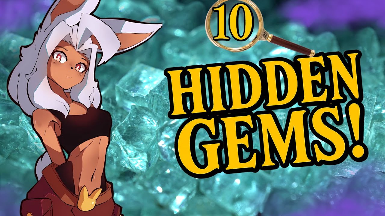10 Hidden Indie Gems You&rsquo;ve Never Played &ndash; Fun, Weird & Underrated!