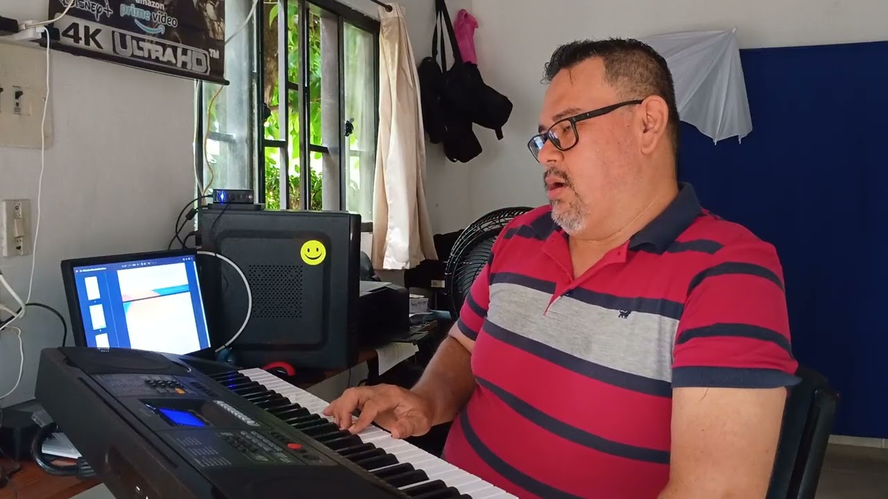 Estudio de tonalidad de do mayor con los 4 pasos 