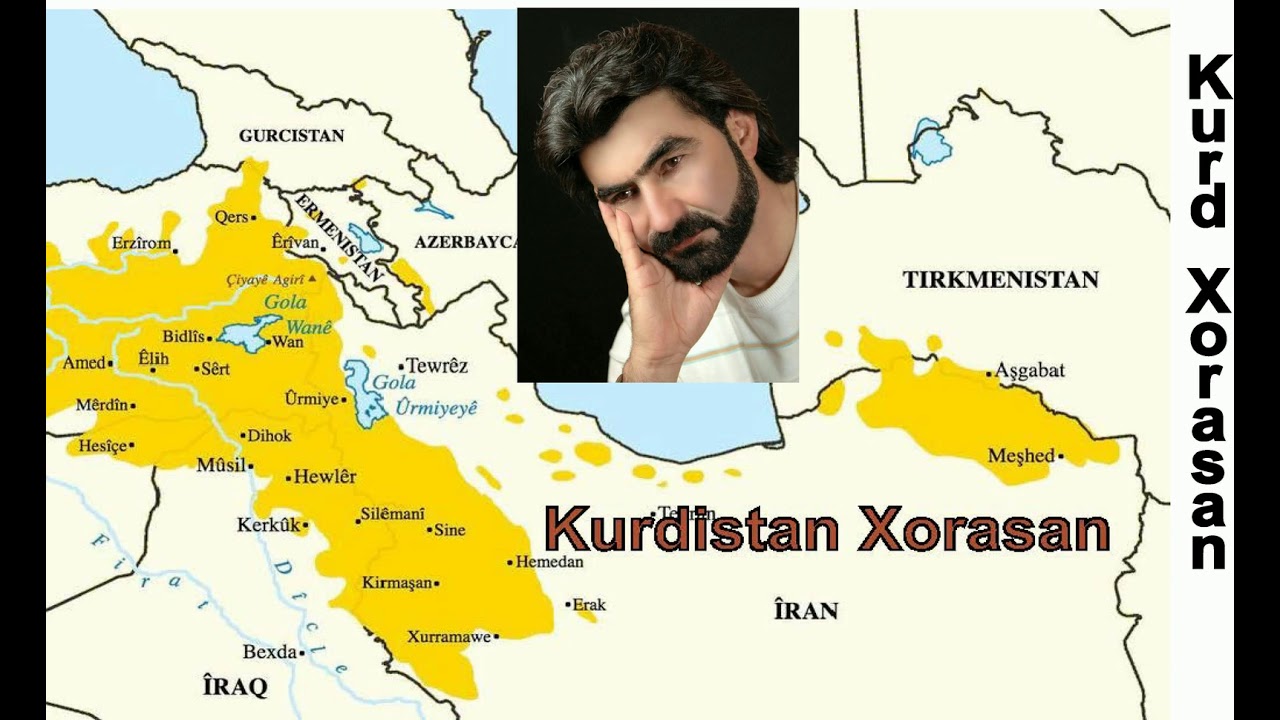 Çûme çîyan - Morad Hesenzade - Kurdistan a Xorasan چومه چیان - مراد خسن زاده - کوردستان خوراسان