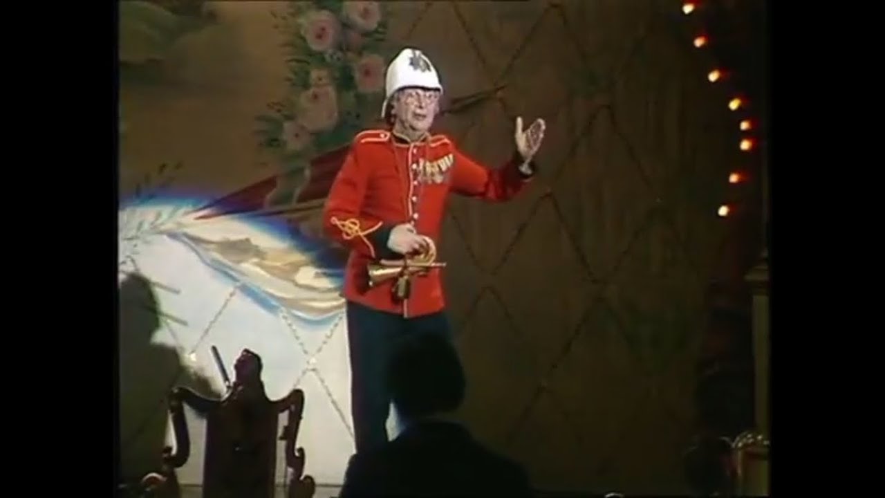 Clive Dunn as Jones - It&rsquo;s a long way to Tipperary & Pack Up Your Troubles (1981)