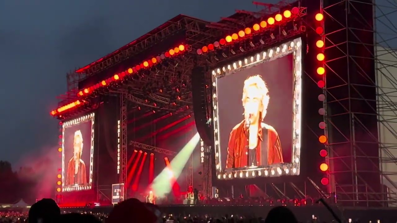 Ligabue Campovolo 21.6.2025 Il giorno dei giorni