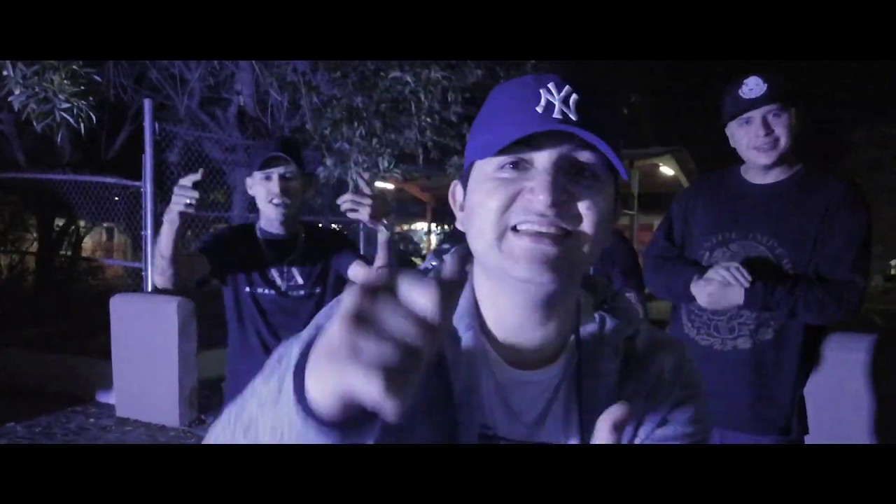 A quien le Importa - Under Side 821 (video oficial) kdr beats
